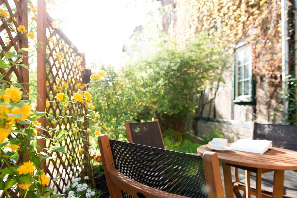 Apartmenthaus Im Stieg クヴェードリンブルク 部屋 写真