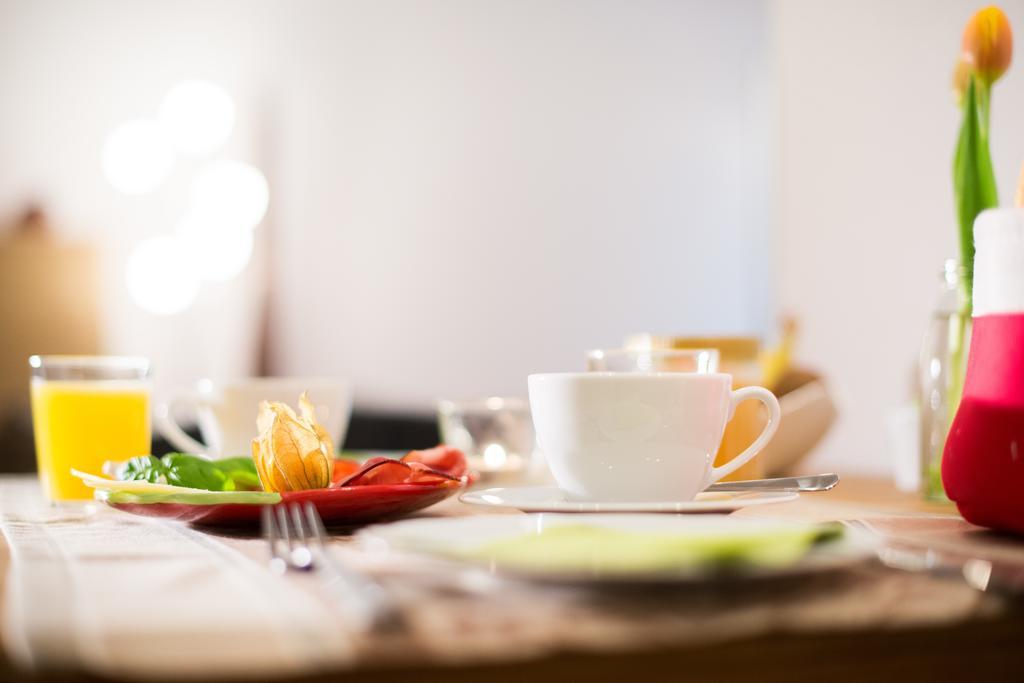 Apartmenthaus Im Stieg クヴェードリンブルク 部屋 写真