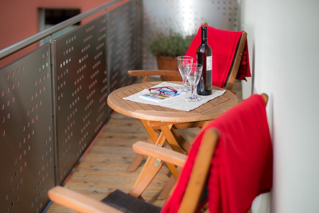 Apartmenthaus Im Stieg クヴェードリンブルク 部屋 写真