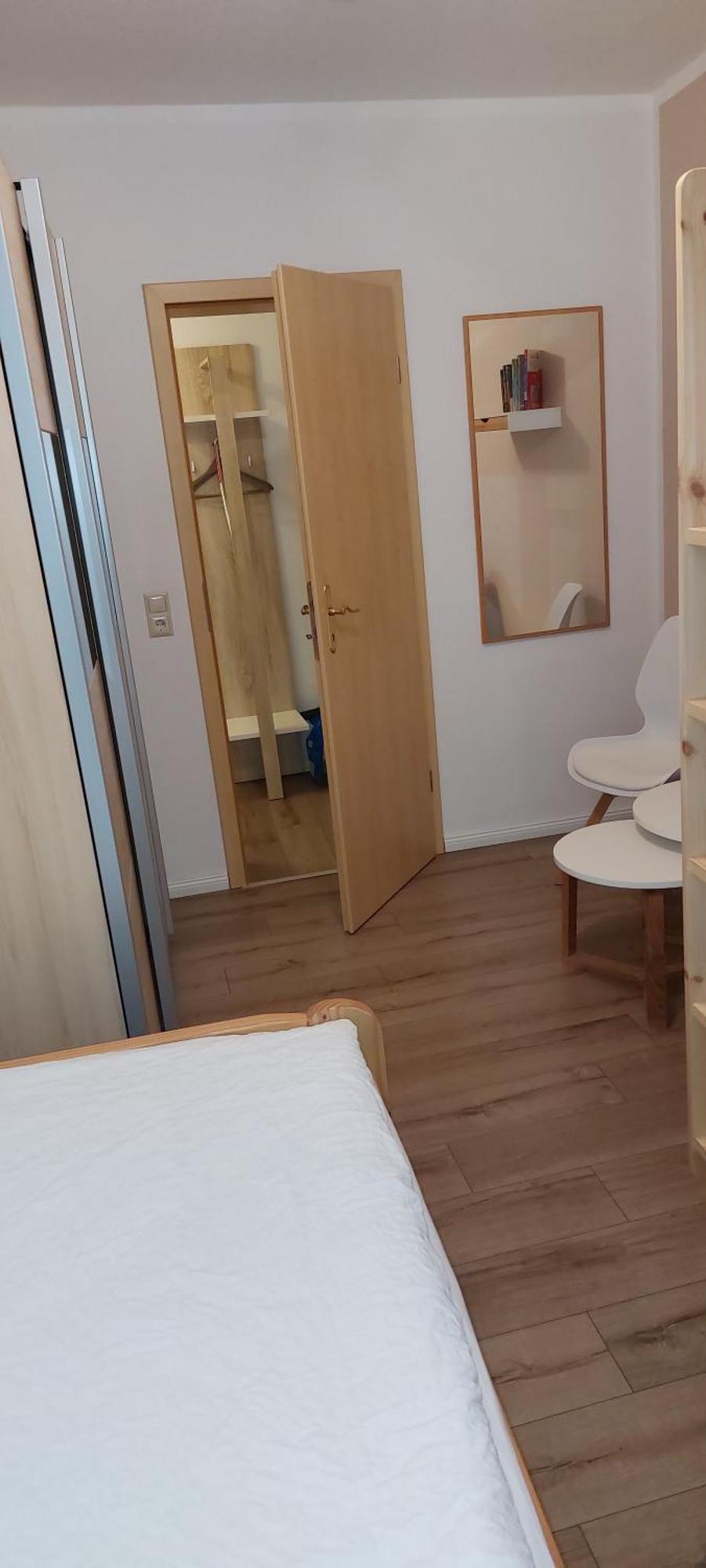 Apartmenthaus Im Stieg クヴェードリンブルク 部屋 写真