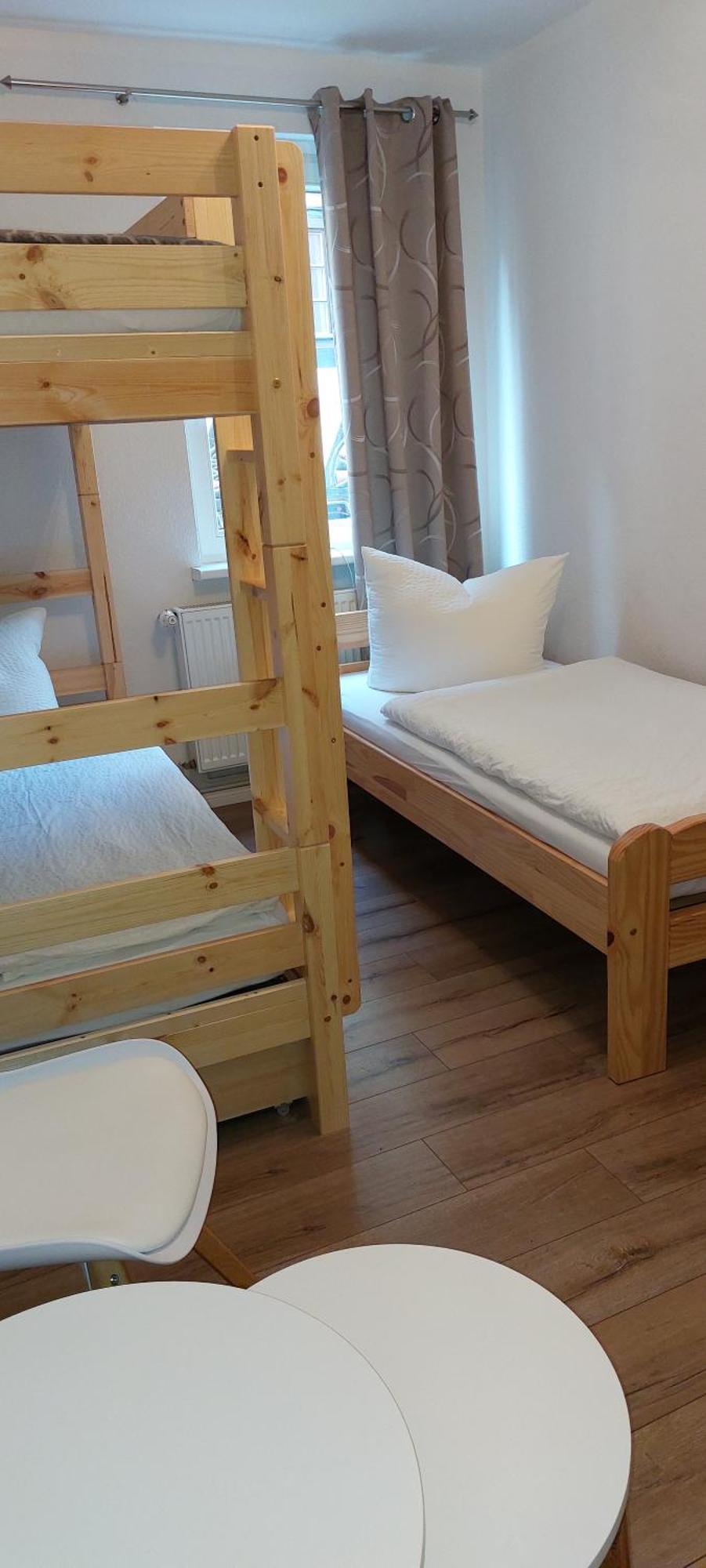 Apartmenthaus Im Stieg クヴェードリンブルク 部屋 写真