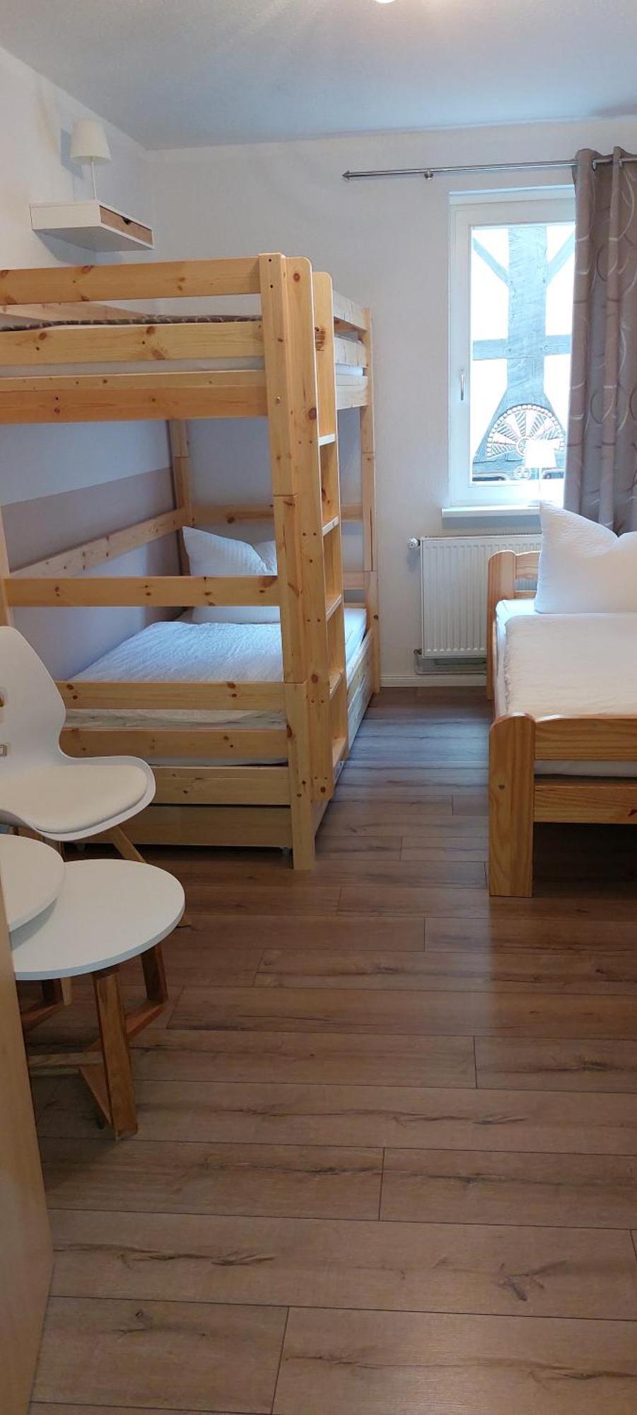 Apartmenthaus Im Stieg クヴェードリンブルク 部屋 写真
