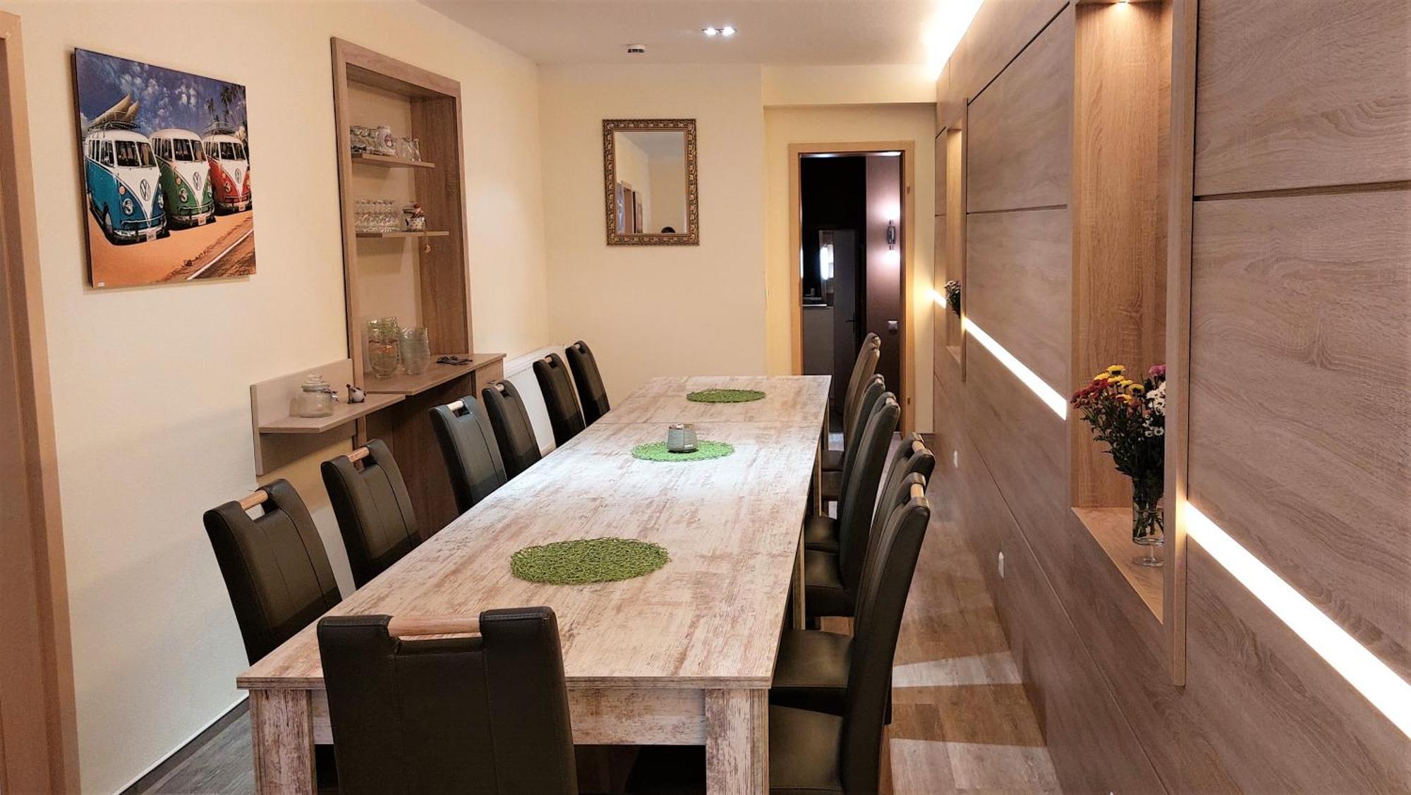 Apartmenthaus Im Stieg クヴェードリンブルク エクステリア 写真