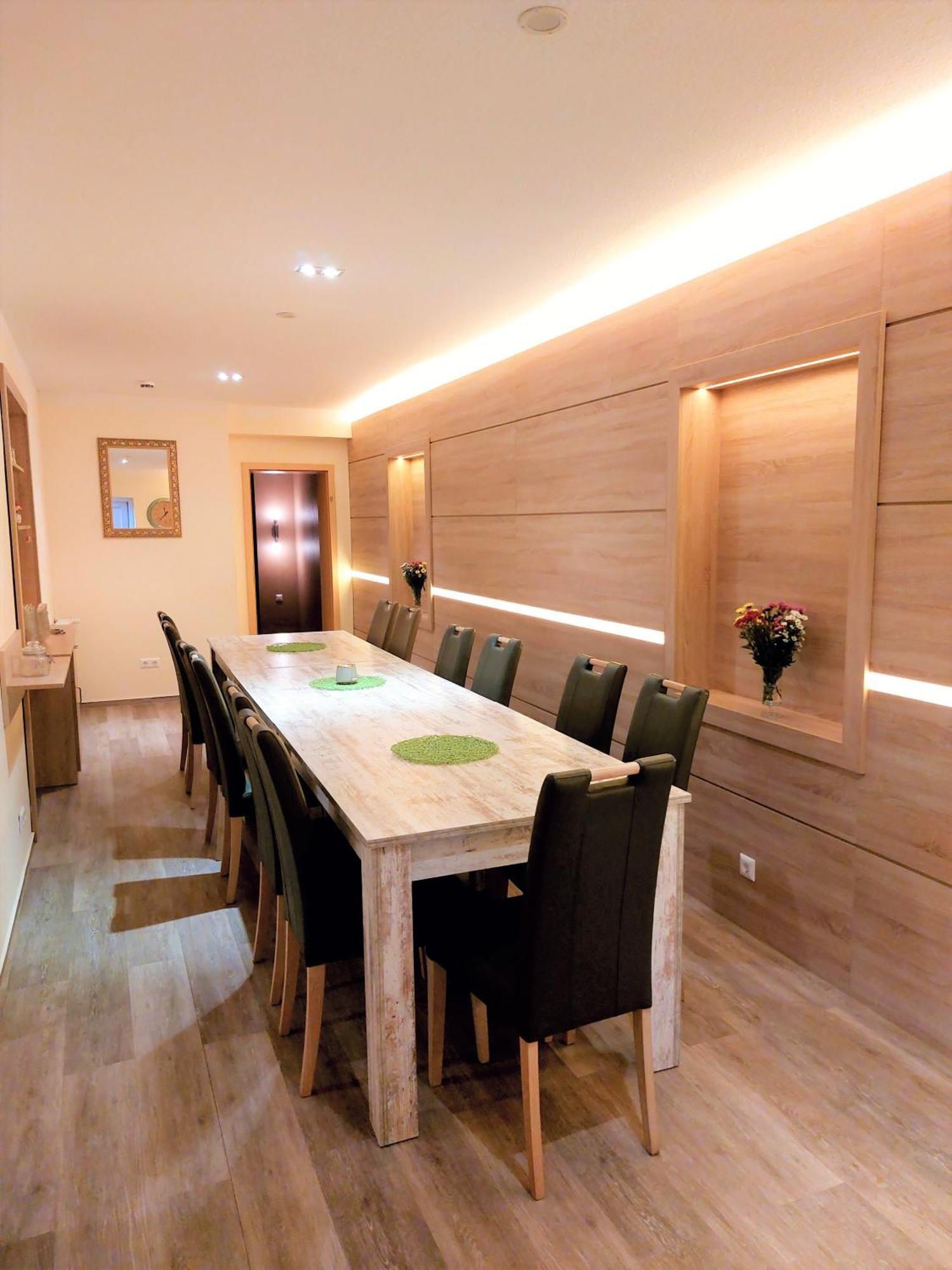 Apartmenthaus Im Stieg クヴェードリンブルク エクステリア 写真