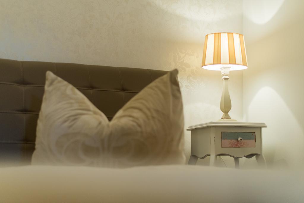 Apartmenthaus Im Stieg クヴェードリンブルク 部屋 写真