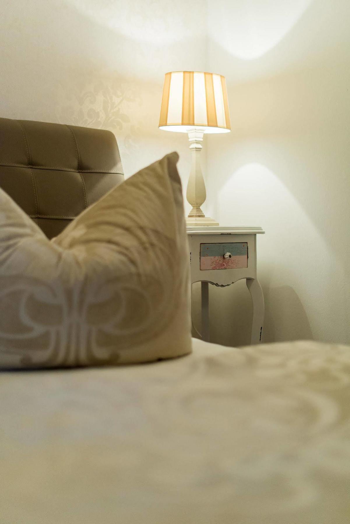 Apartmenthaus Im Stieg クヴェードリンブルク エクステリア 写真
