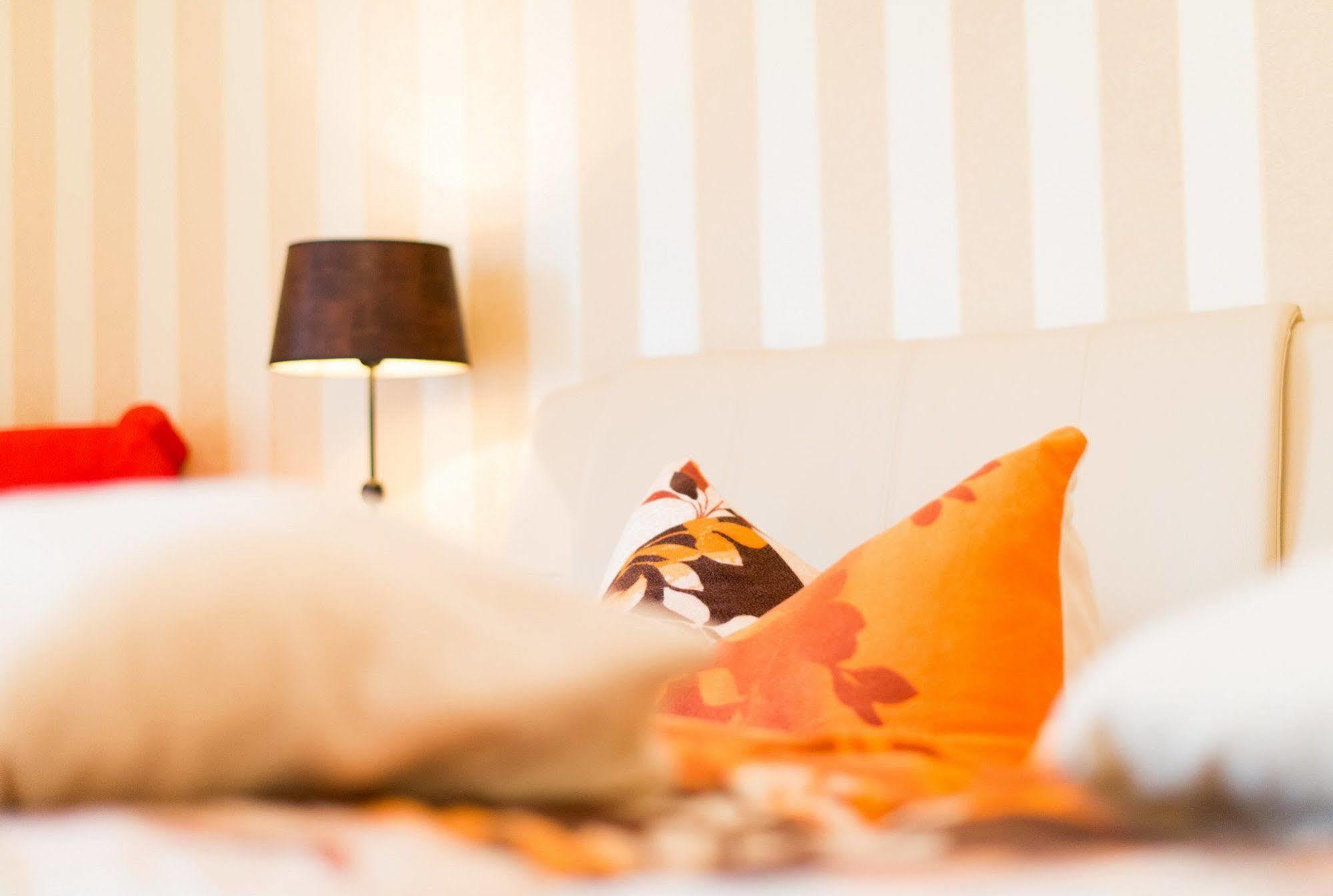 Apartmenthaus Im Stieg クヴェードリンブルク エクステリア 写真